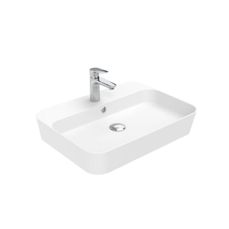 A large image of the WS Bath Collections Lago 061 Glossy White