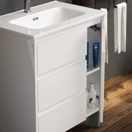 A large image of the WS Bath Collections Lila C100 Alternate Image