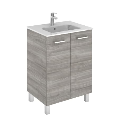 A large image of the WS Bath Collections Logic 60 Alternate View
