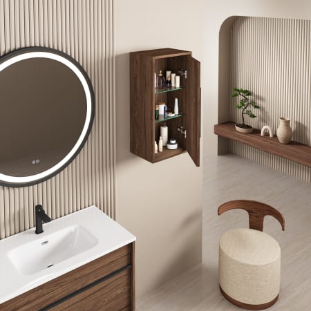 A large image of the WS Bath Collections Lotus C80W Alternate Image