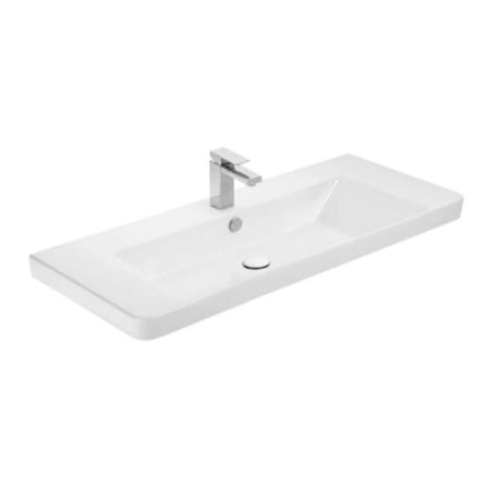 A large image of the WS Bath Collections Luxury 105.01 Alternate Image