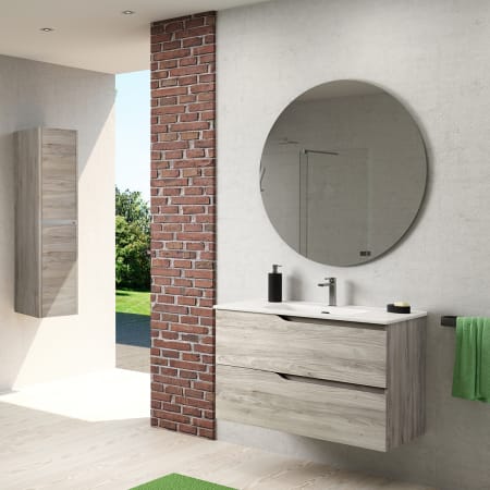 A large image of the WS Bath Collections Menta C100 Alternate Image