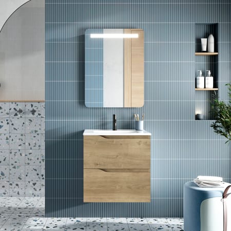 A large image of the WS Bath Collections Menta C60 Alternate Image