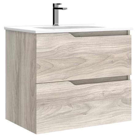 A large image of the WS Bath Collections Menta C70 Grey Pine