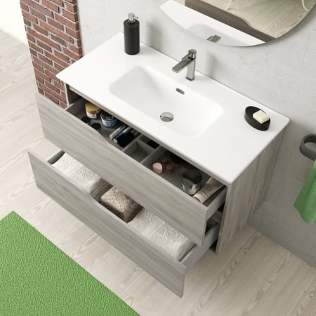 A large image of the WS Bath Collections Menta C70 Alternate Image