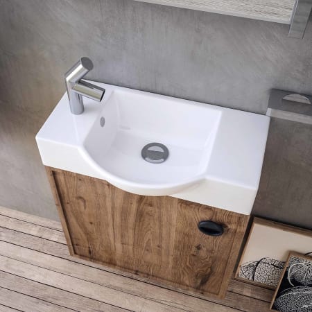 A large image of the WS Bath Collections Minimal 4077 WS Bath Collections-Minimal 4077-Life Style 3