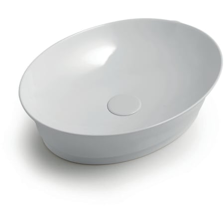 A large image of the WS Bath Collections Mood ID 50.38 Glossy White