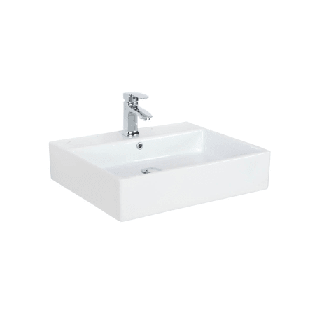 A large image of the WS Bath Collections Next NX 260 0 Faucet Holes