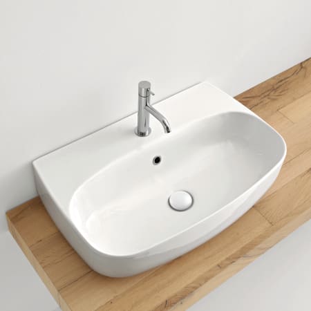 A large image of the WS Bath Collections Nolita 5342.01 Alternate Image