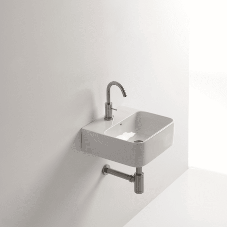A large image of the WS Bath Collections Normal 02C White