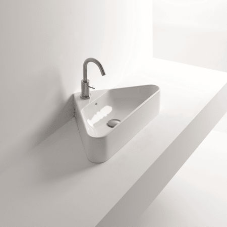 A large image of the WS Bath Collections Normal 04C White