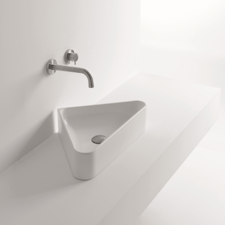 A large image of the WS Bath Collections Normal 04S White