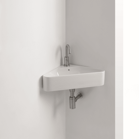 A large image of the WS Bath Collections Normal 04W White