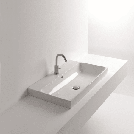 A large image of the WS Bath Collections Normal 60 White