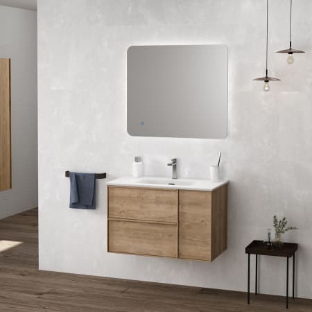 A large image of the WS Bath Collections Palma C70 Alternate Image