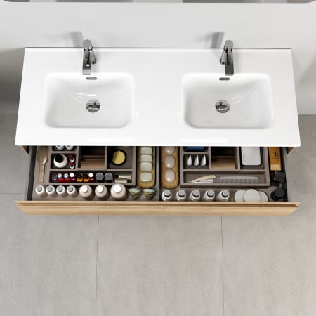 A large image of the WS Bath Collections Perla C120D Alternate Image