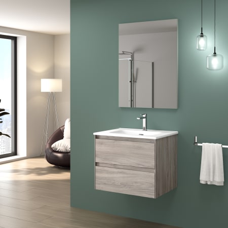 A large image of the WS Bath Collections Perla C60 Alternate Image