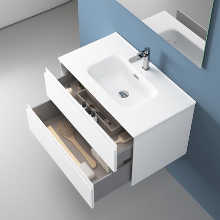 A large image of the WS Bath Collections Perla C80 Alternate Image