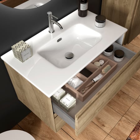 A large image of the WS Bath Collections Perla C80 Alternate Image