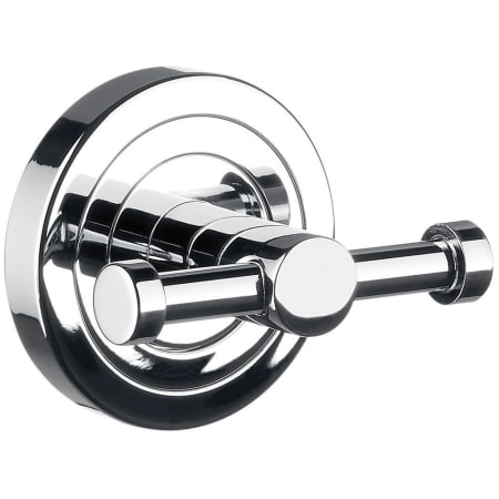 A large image of the WS Bath Collections Polo 0775.02 Polished Chrome