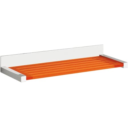 A large image of the WS Bath Collections Quadra 0822 Orange