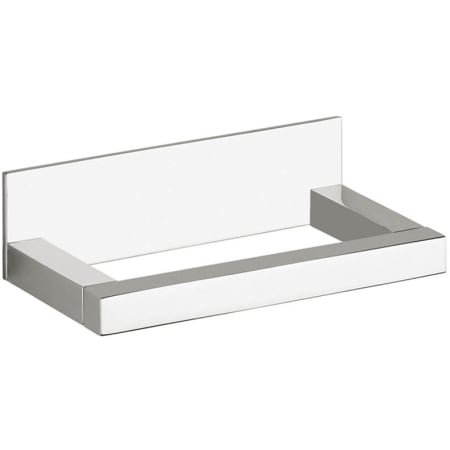 A large image of the WS Bath Collections Quadra 0840 Polished Chrome