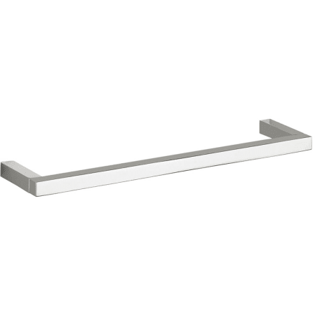 A large image of the WS Bath Collections Quadra Simple 0912 Polished Chrome