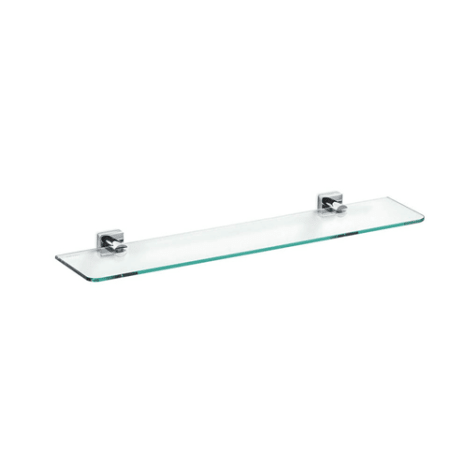 A large image of the WS Bath Collections Quadro A16090 Polished Chrome