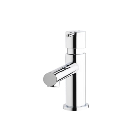 A large image of the WS Bath Collections S22 T4.10 Polished Stainless Steel