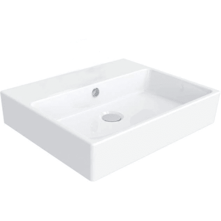 A large image of the WS Bath Collections Simple 50.40B.00 White