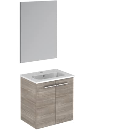 A large image of the WS Bath Collections Start 50 Pack Sandy Grey