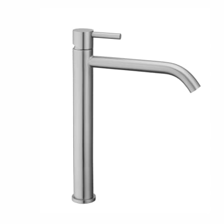 A large image of the WS Bath Collections Steel 081 Stainless Steel