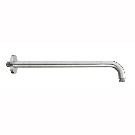 A large image of the WS Bath Collections Steel ZSOF 111 Stainless Steel