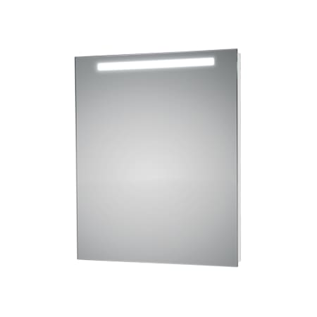 A large image of the WS Bath Collections T5-1 L45711 Anodized Aluminum