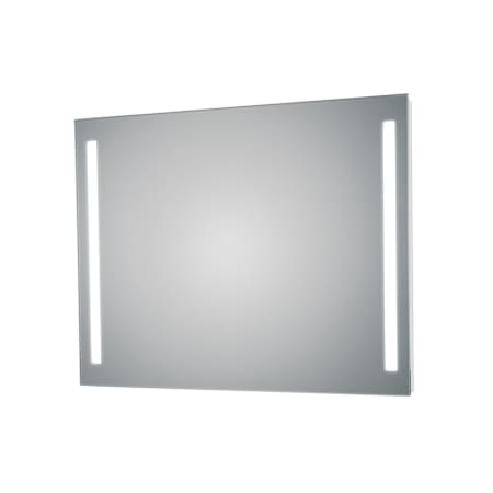A large image of the WS Bath Collections T5-2 L45712 Anodized Aluminum