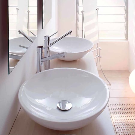 A large image of the WS Bath Collections Touch 53699 WS Bath Collections-Touch 53699-Life Style 2
