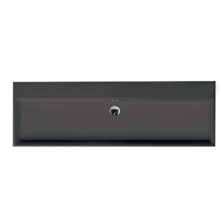 A large image of the WS Bath Collections Unlimited 120.00 Mono Matte Black