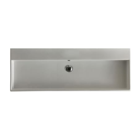 A large image of the WS Bath Collections Unlimited 120.00 Mono Glossy White