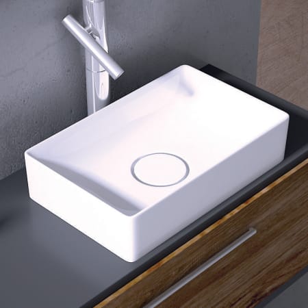 A large image of the WS Bath Collections Vision 6042 Alternate Image