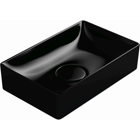 A large image of the WS Bath Collections Vision 6042 Gloss Black