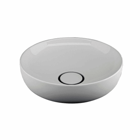 A large image of the WS Bath Collections Vision 6342 Ceramic White
