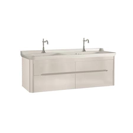 A large image of the WS Bath Collections Waldorf 150C.01 Matte White