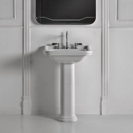 A large image of the WS Bath Collections Waldorf 4141K1.01+417001 White