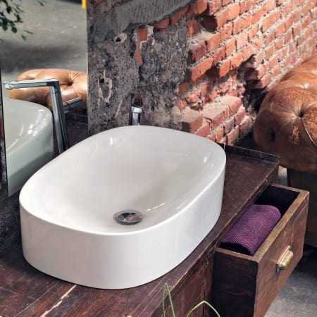 A large image of the WS Bath Collections Wild 60C - 3008101 White