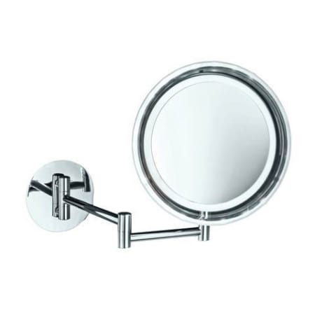 A large image of the WS Bath Collections WS 16 Polished Chrome