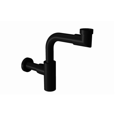 A large image of the WS Bath Collections WSBC 53921 Matte Black