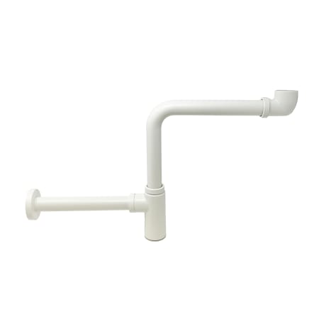 A large image of the WS Bath Collections WSBC 53921 Matte White