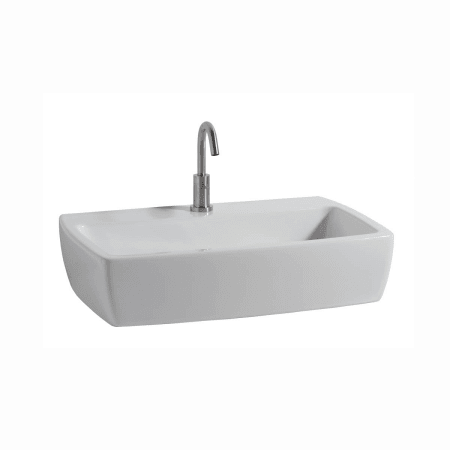 A large image of the WS Bath Collections X-Tre 50W - 1909101 Ceramic White