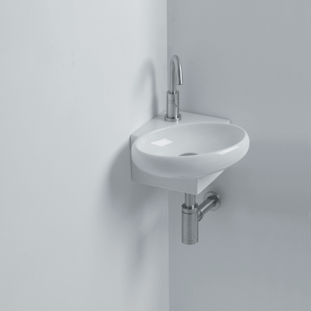 A large image of the WS Bath Collections Yotta WSB5901F White