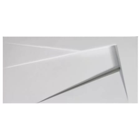 A large image of the WS Bath Collections OZ65 White